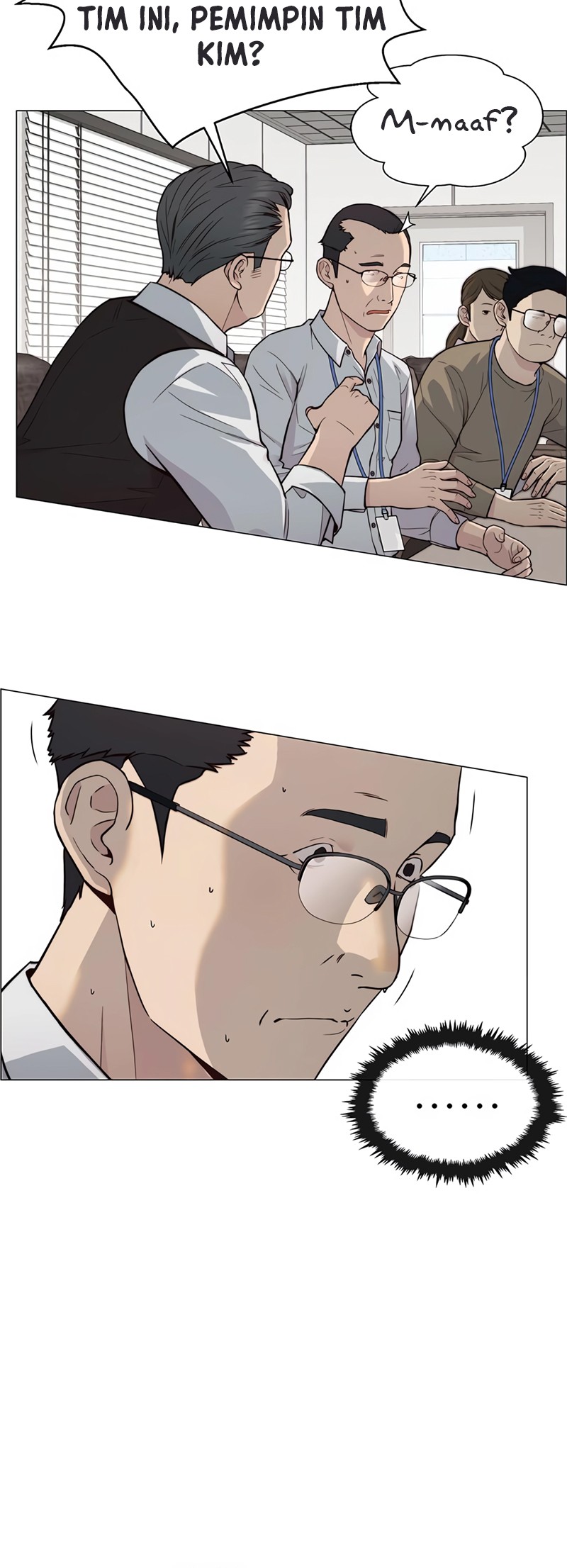 The Man   Chapter 142 Gambar 14