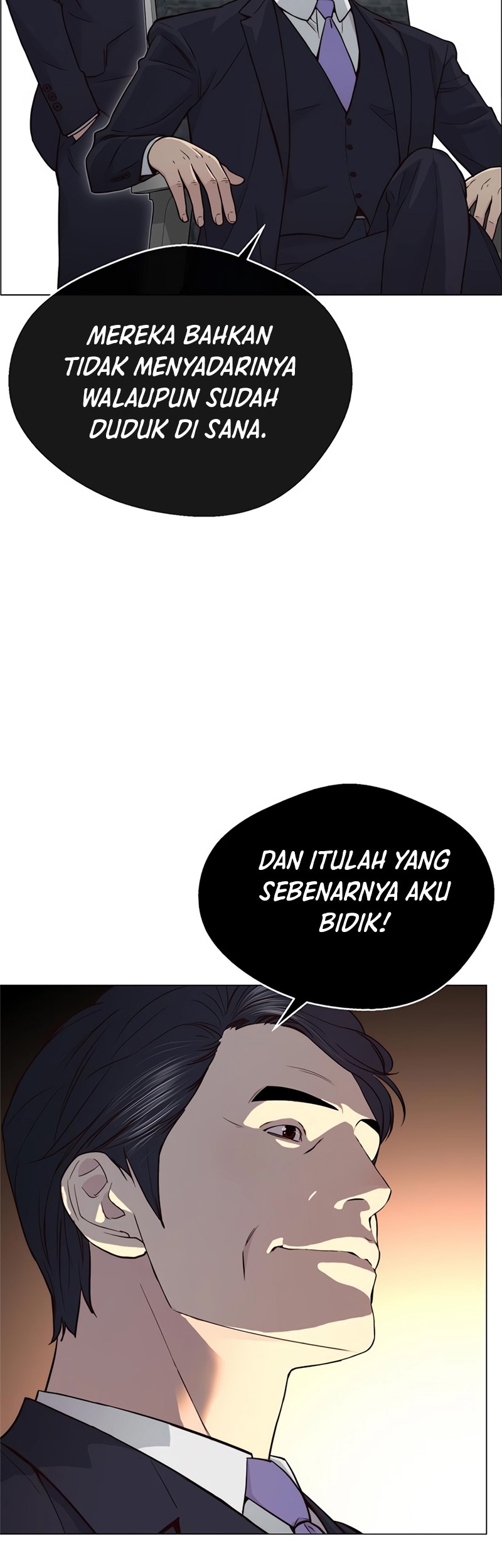 The Man   Chapter 142 Gambar 16