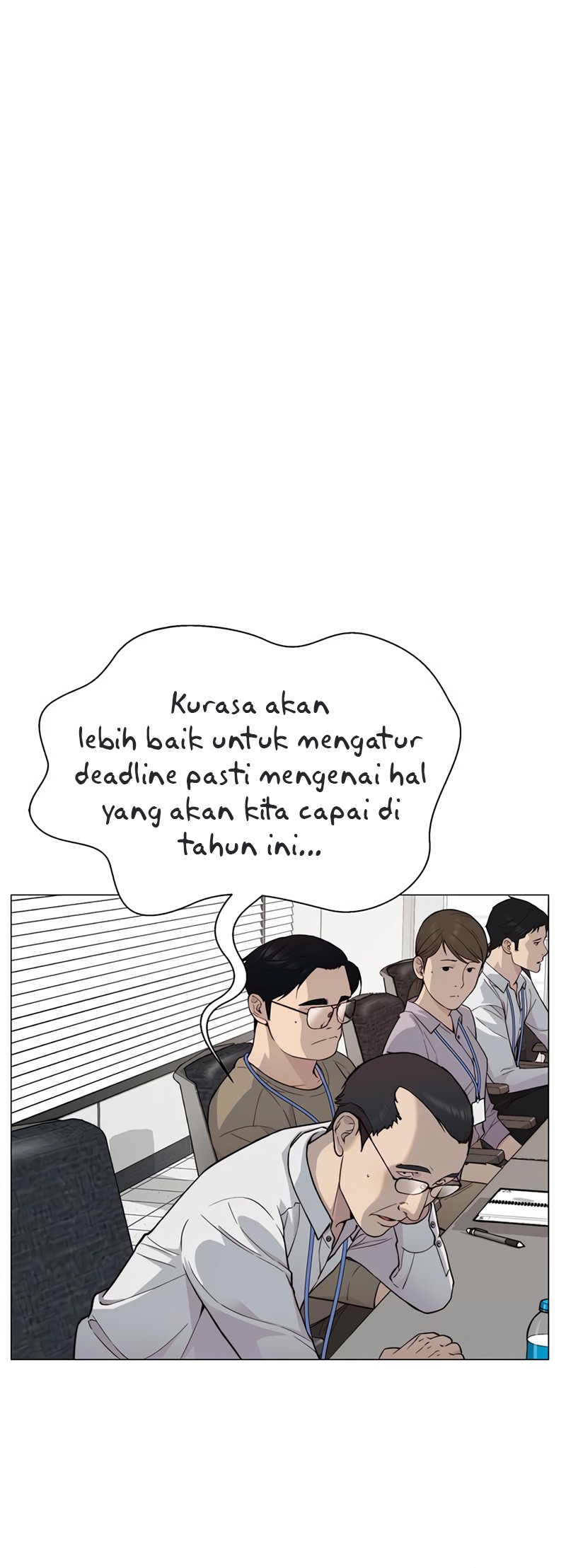 The Man   Chapter 142 Gambar 17