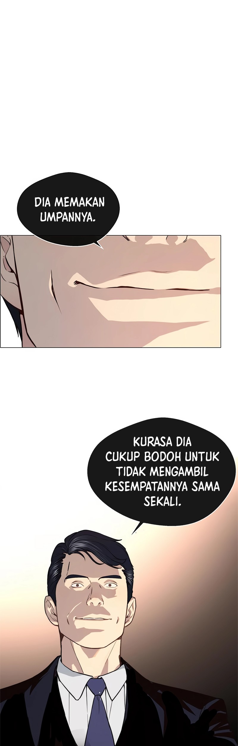 The Man   Chapter 142 Gambar 23