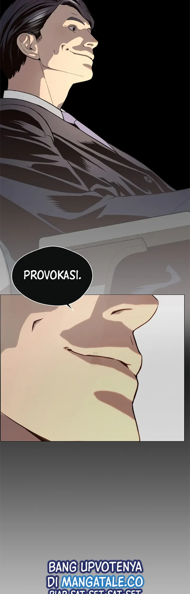 Baca Manhwa The Man   Chapter 143 Gambar 2
