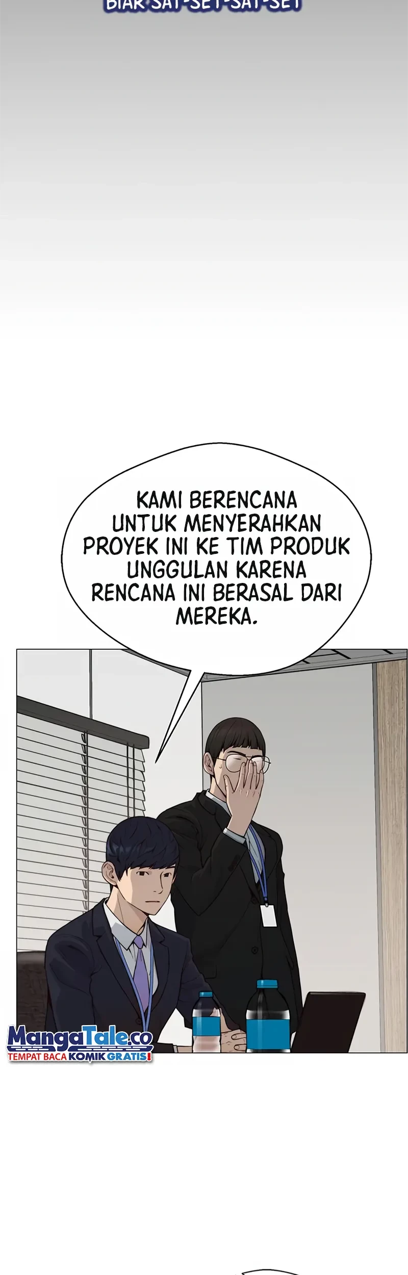 The Man   Chapter 143 Gambar 3
