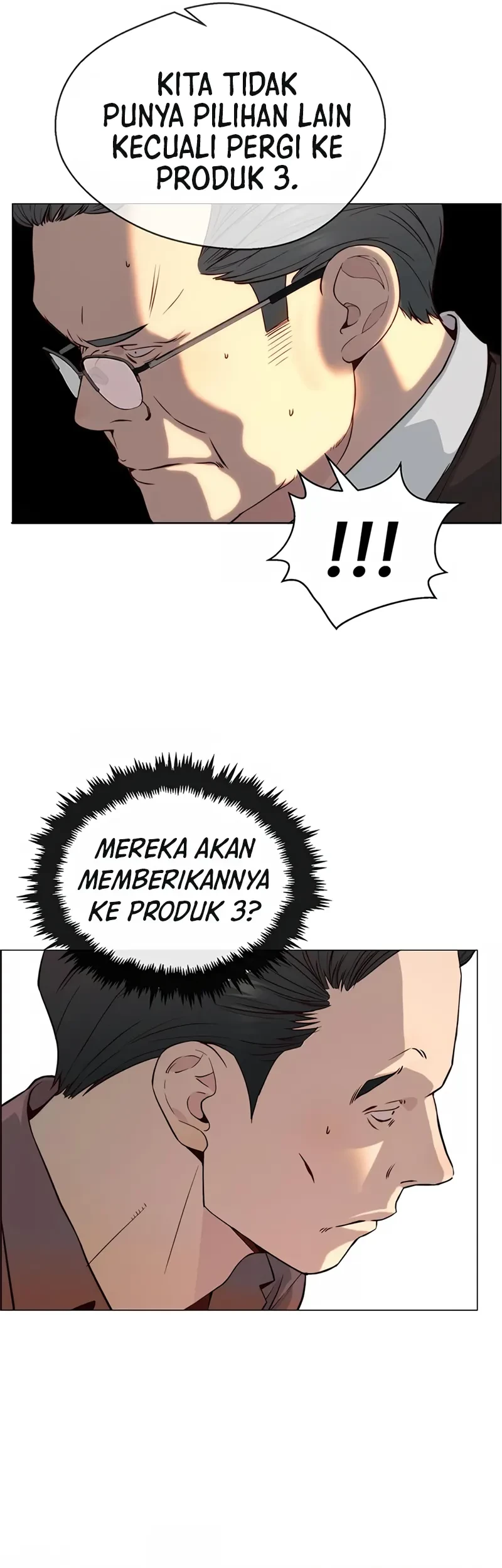 The Man   Chapter 143 Gambar 5