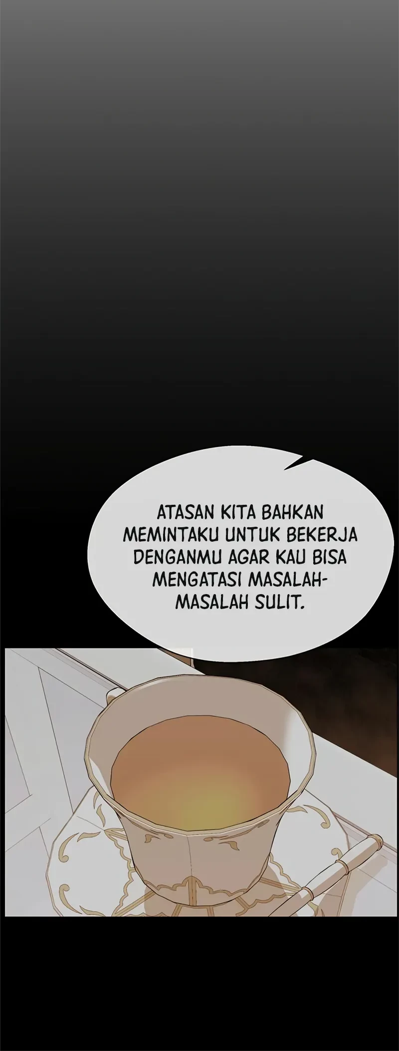 The Man   Chapter 143 Gambar 14