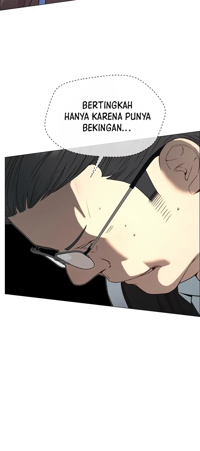 The Man   Chapter 143 Gambar 21