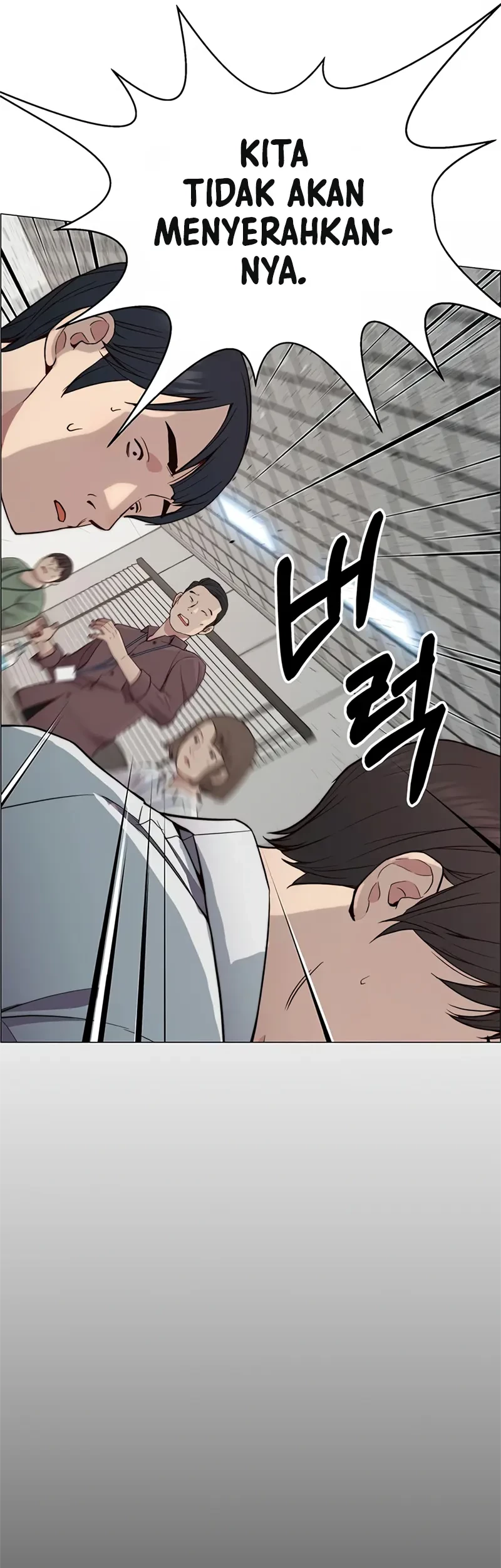 The Man   Chapter 143 Gambar 22