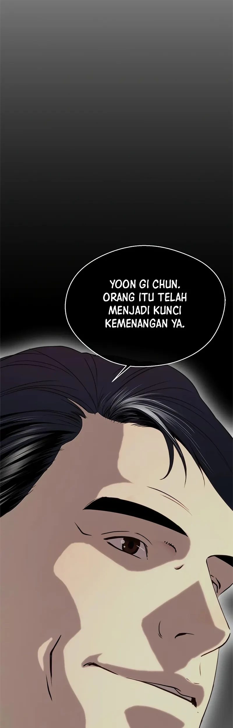 The Man   Chapter 143 Gambar 23