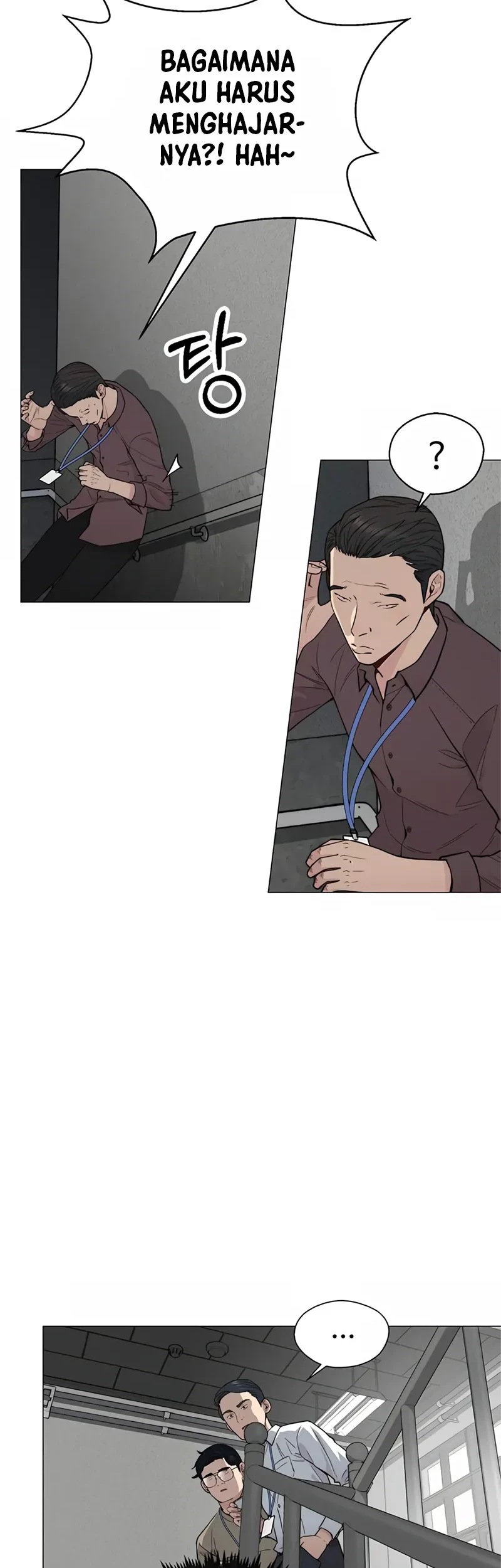 Baca Manhwa The Man   Chapter 144 Gambar 2