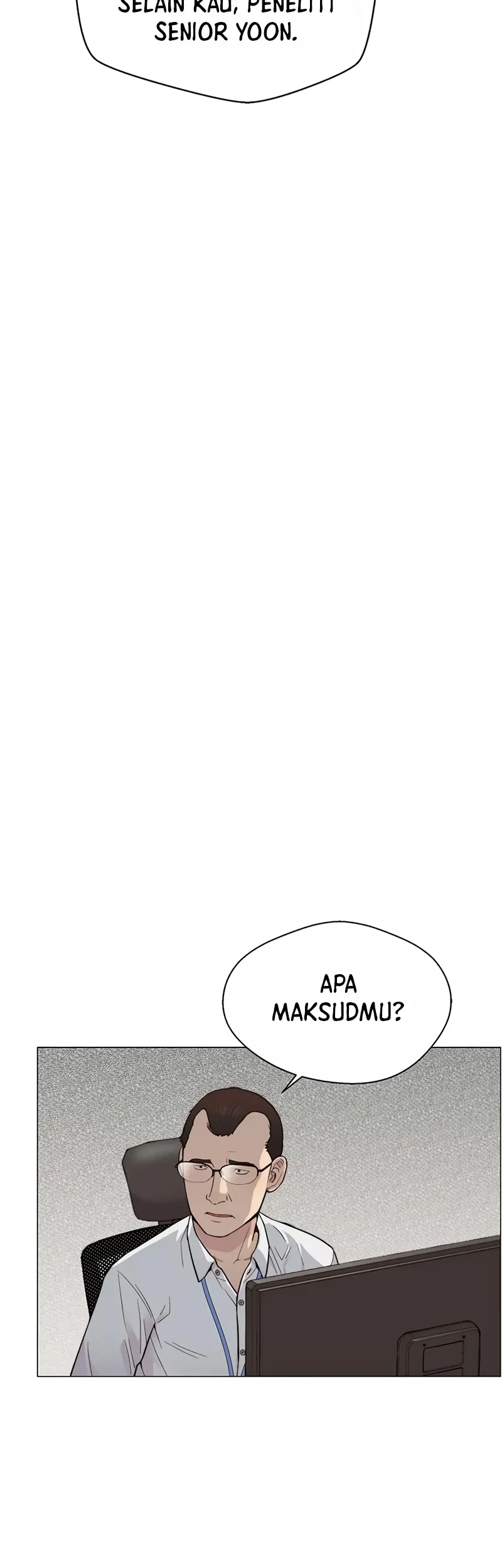 The Man   Chapter 144 Gambar 10