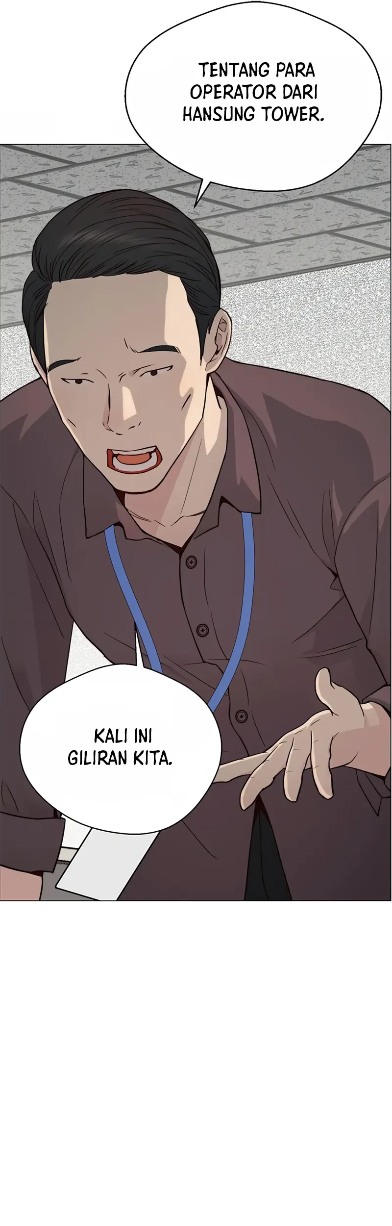 The Man   Chapter 144 Gambar 12