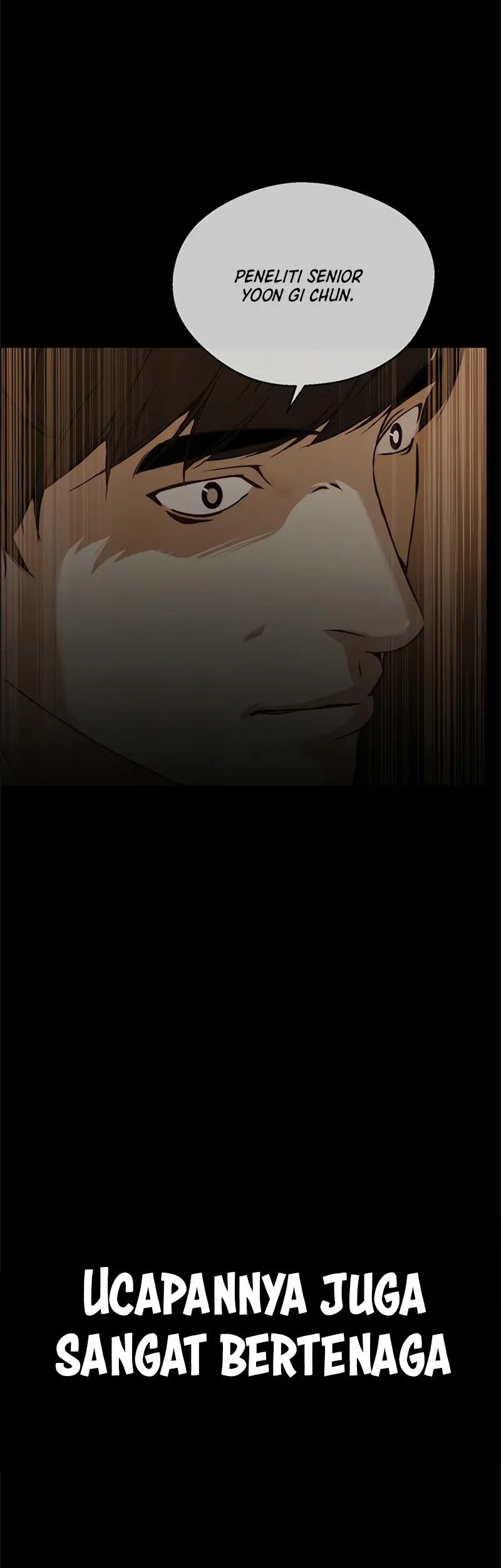 The Man   Chapter 146 Gambar 19