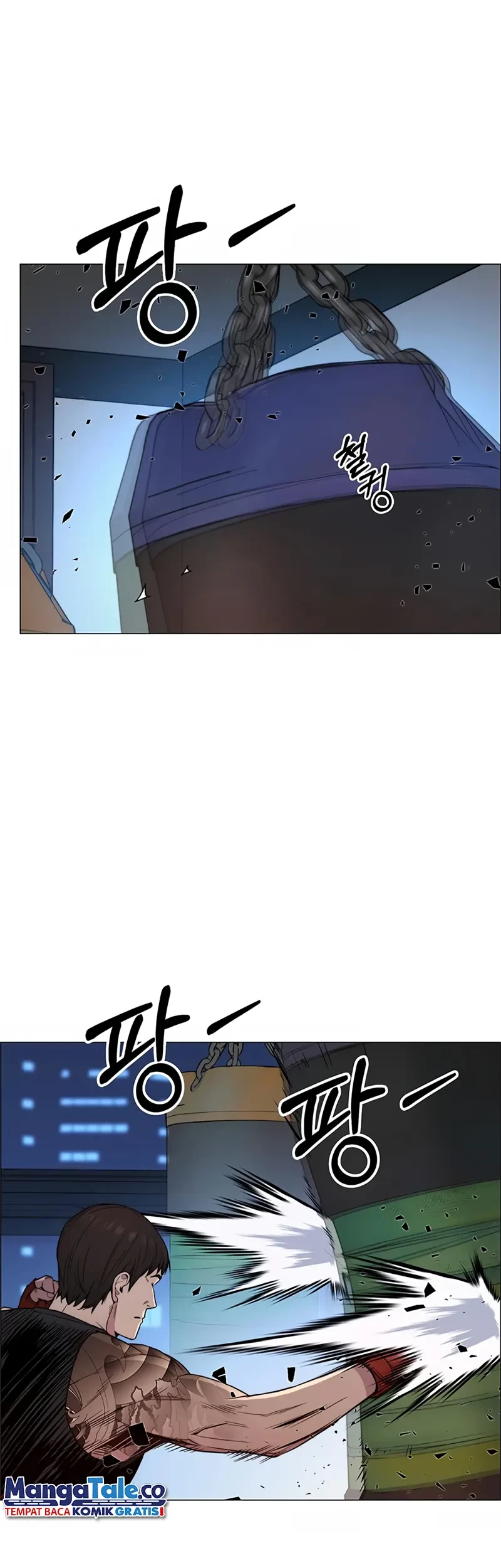 The Man   Chapter 148 Gambar 3