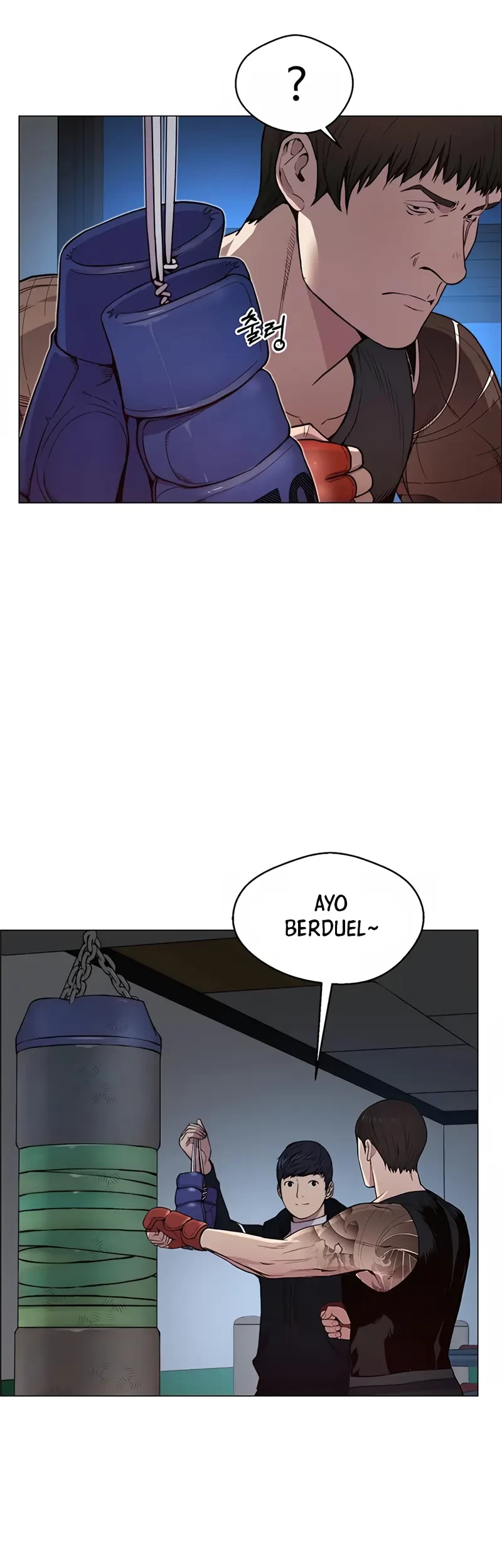 The Man   Chapter 148 Gambar 5