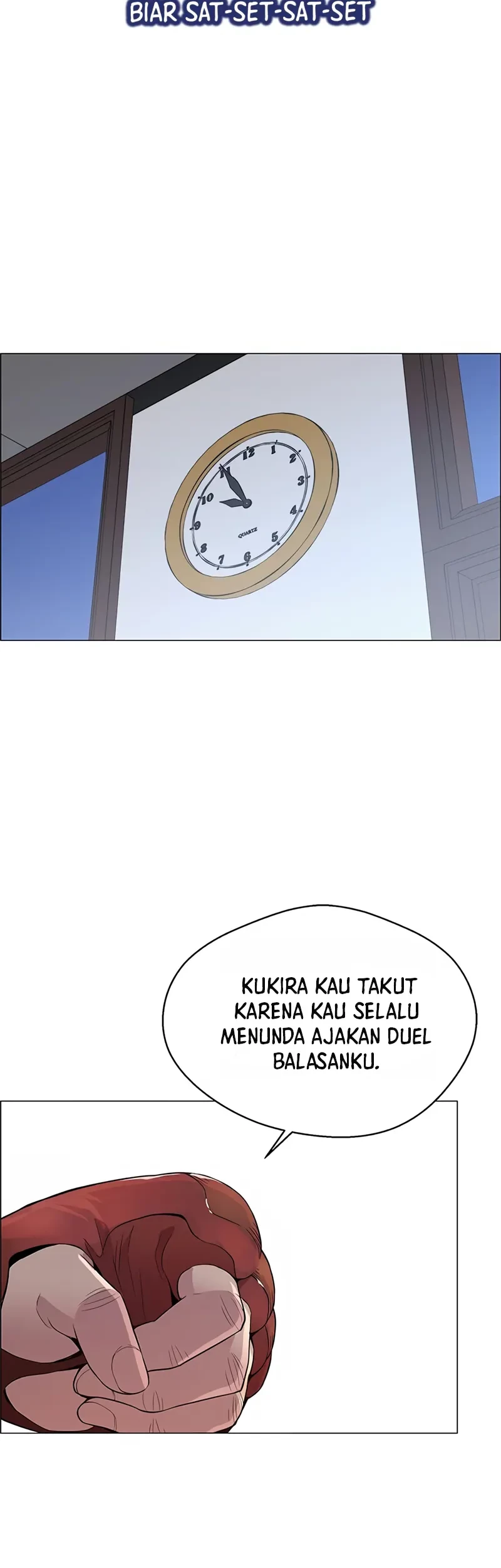 The Man   Chapter 148 Gambar 7