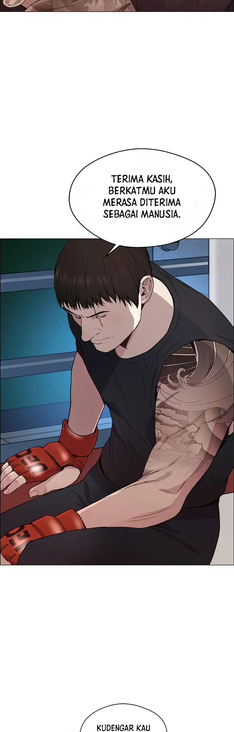 The Man   Chapter 148 Gambar 18