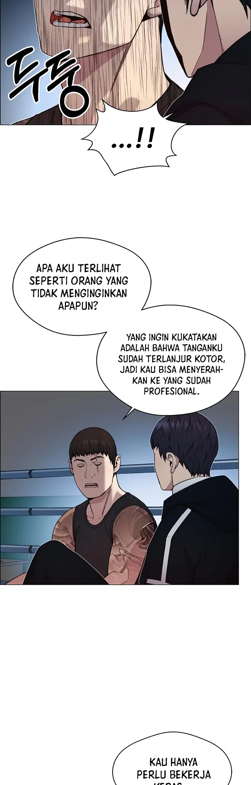 The Man   Chapter 148 Gambar 21