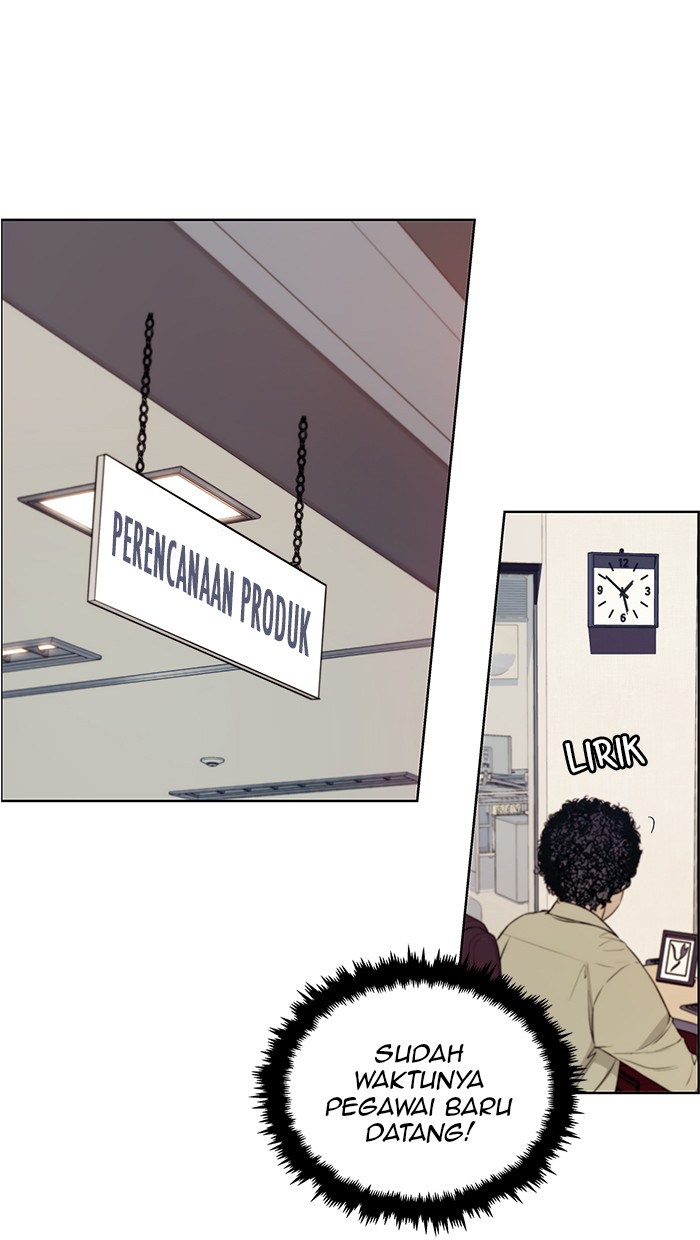 Komik The Man - Chapter 15