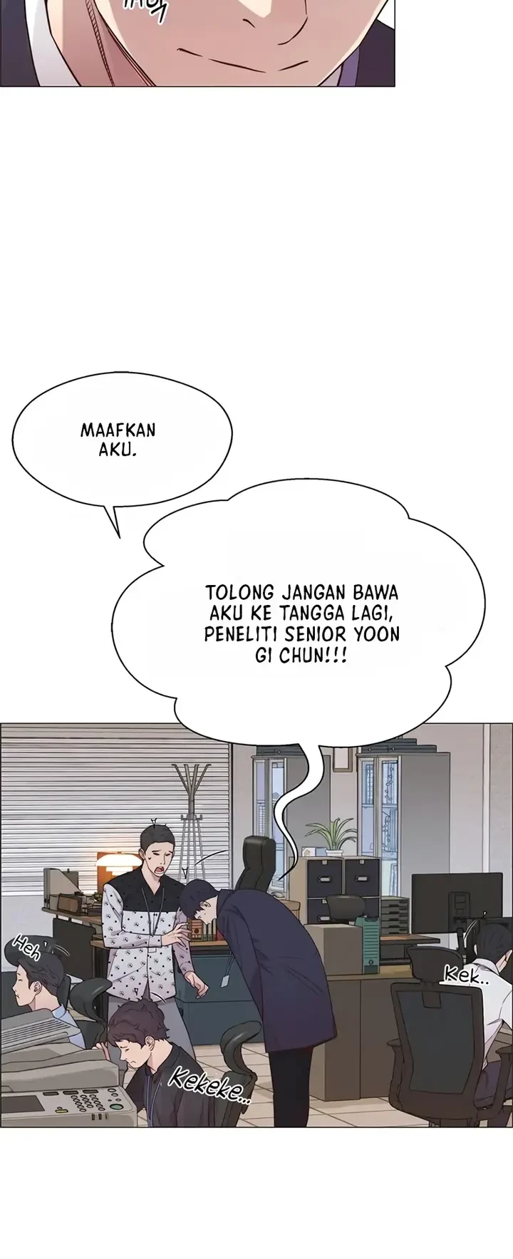 The Man   Chapter 151 Gambar 7