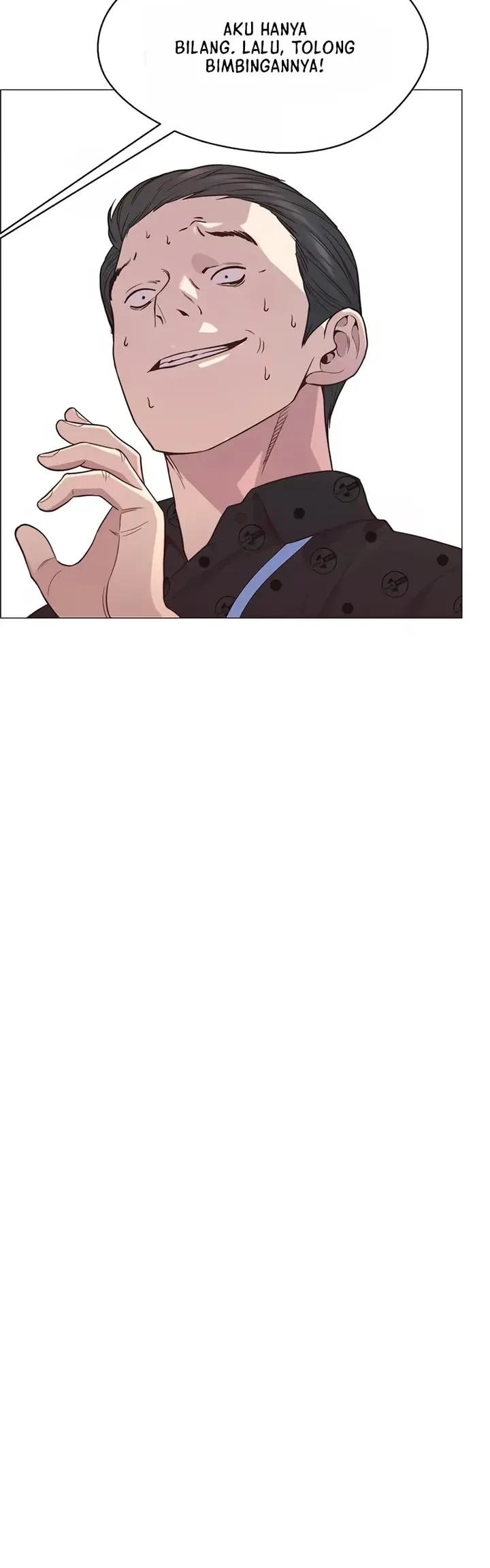 The Man   Chapter 151 Gambar 10