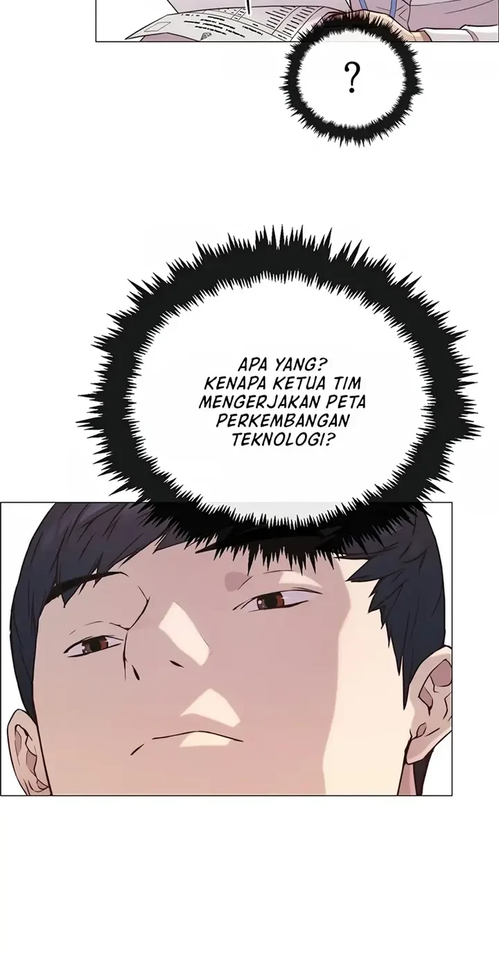 The Man   Chapter 151 Gambar 16