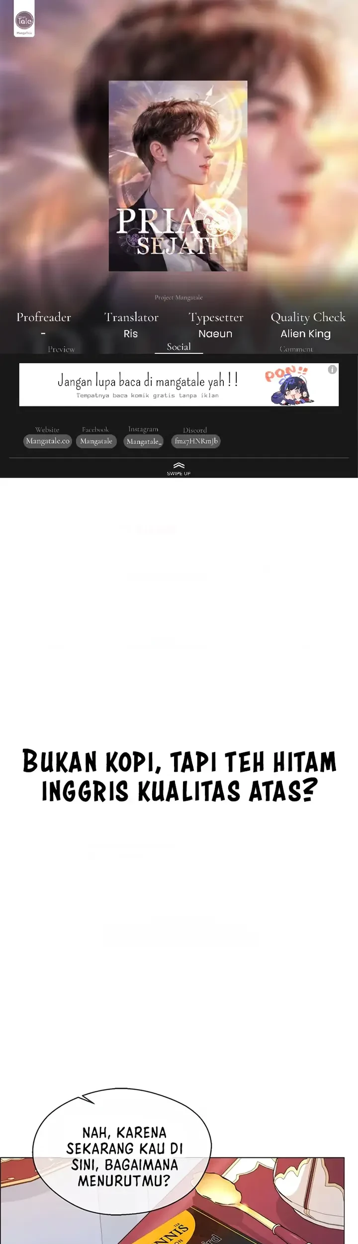 Komik The Man - Chapter 152