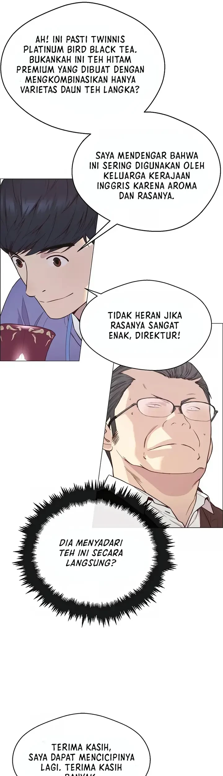 The Man   Chapter 152 Gambar 5