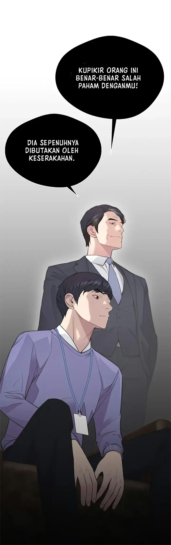 The Man   Chapter 152 Gambar 7