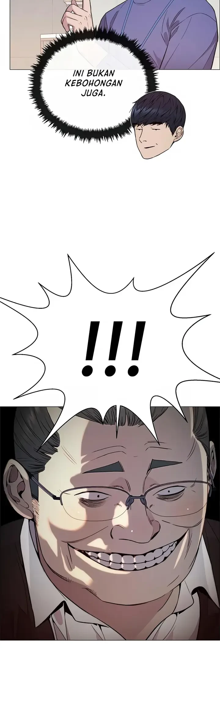 The Man   Chapter 152 Gambar 16