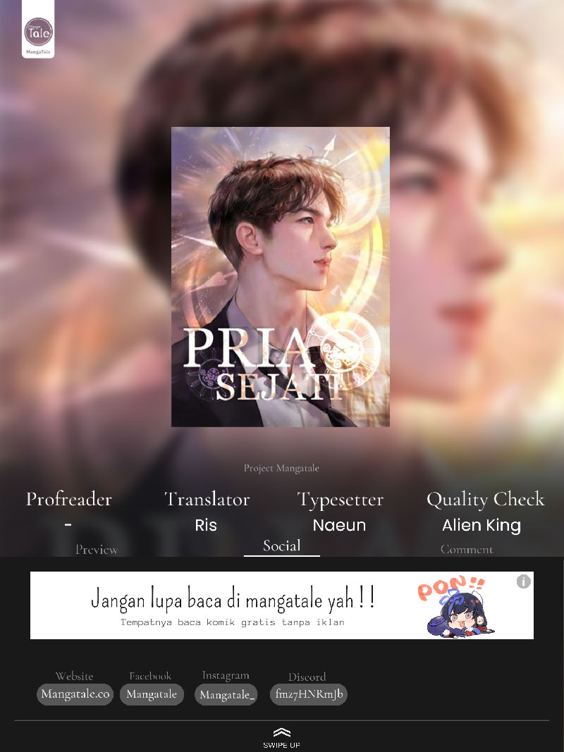 Komik The Man - Chapter 154