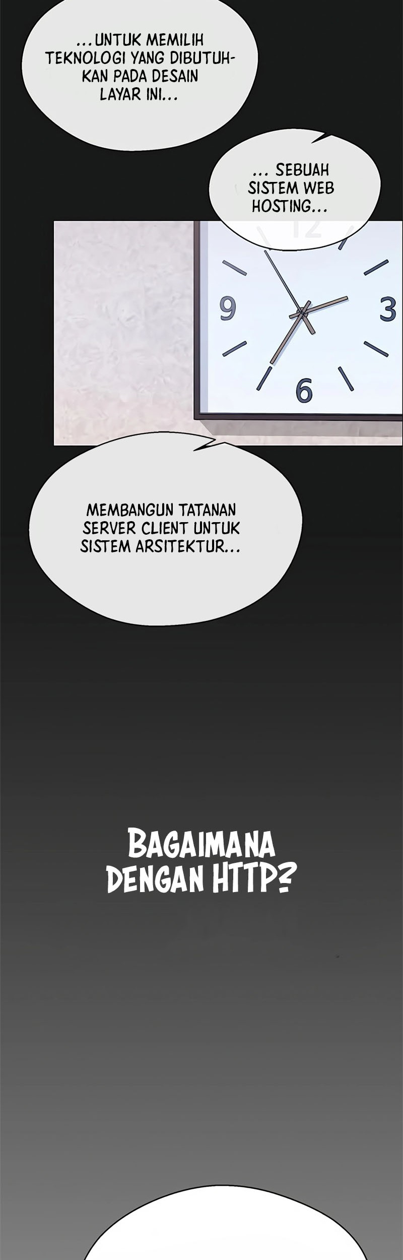 The Man   Chapter 154 Gambar 3