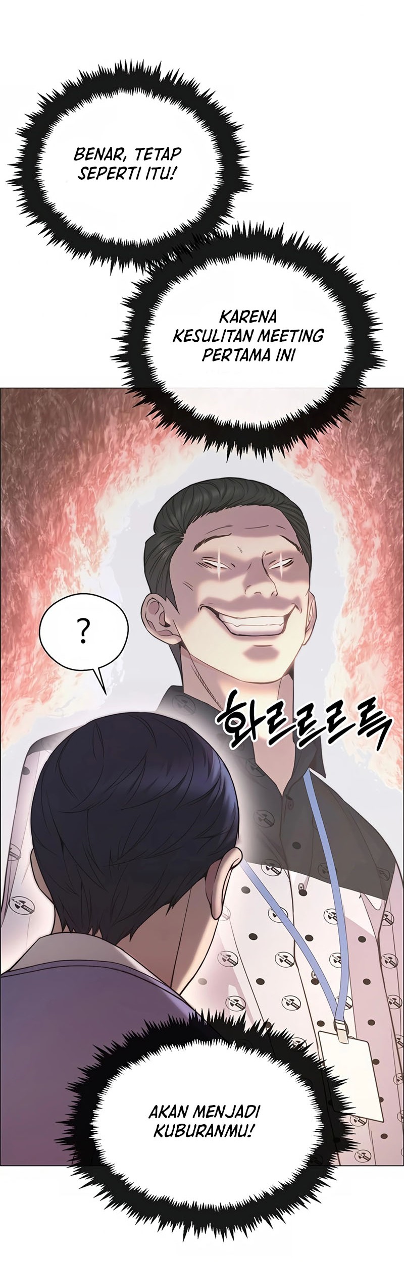 The Man   Chapter 154 Gambar 7