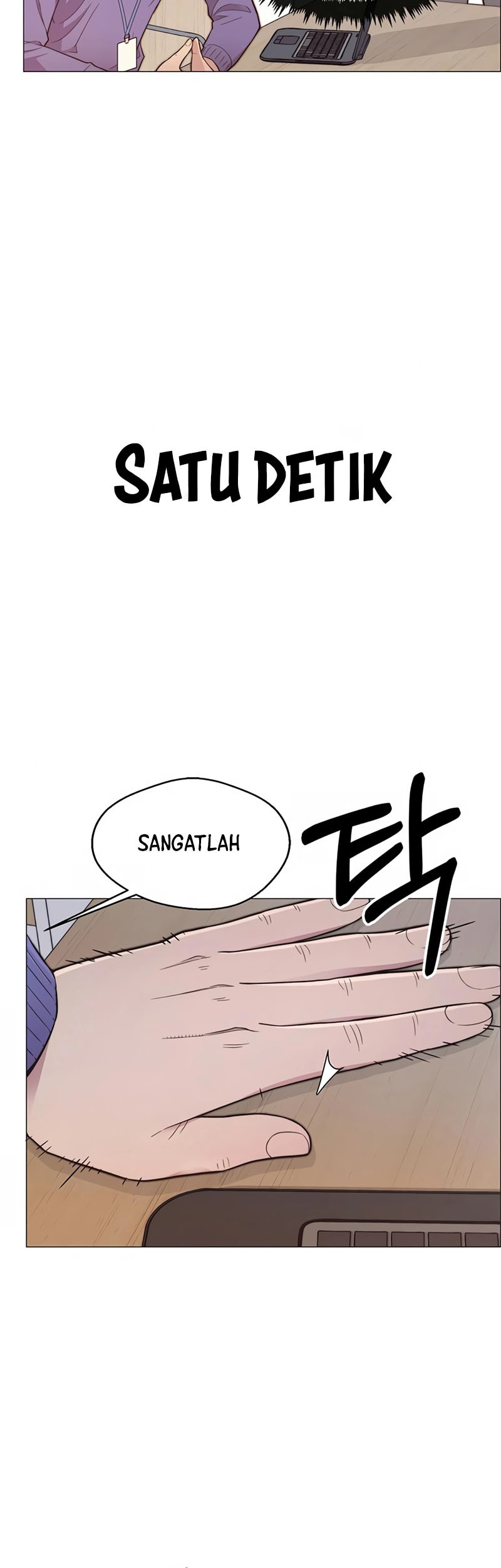 The Man   Chapter 154 Gambar 12