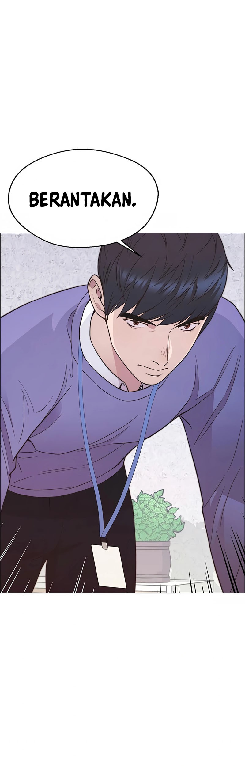 The Man   Chapter 154 Gambar 14