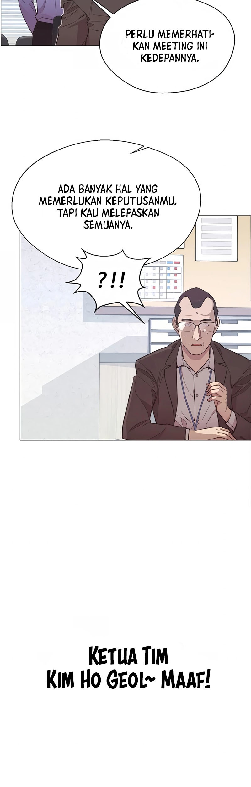 The Man   Chapter 154 Gambar 23