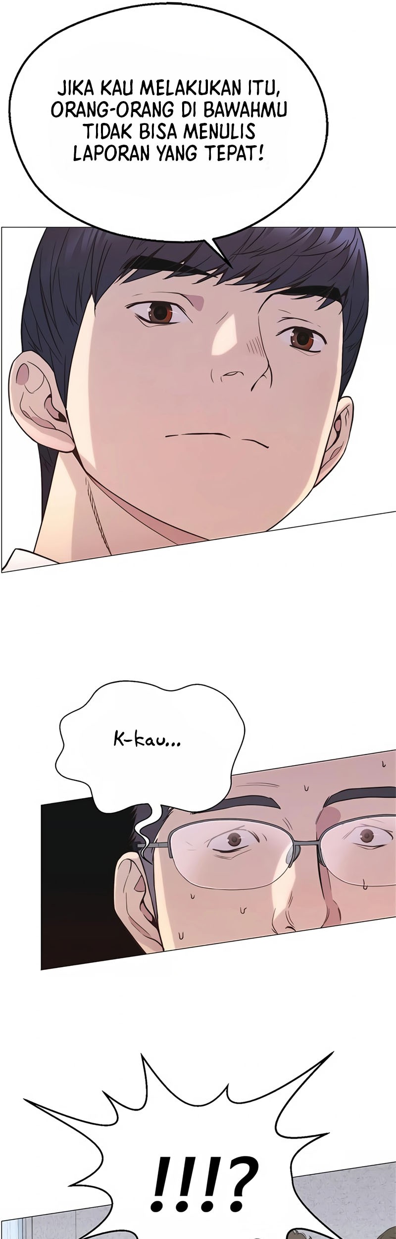 The Man   Chapter 154 Gambar 25