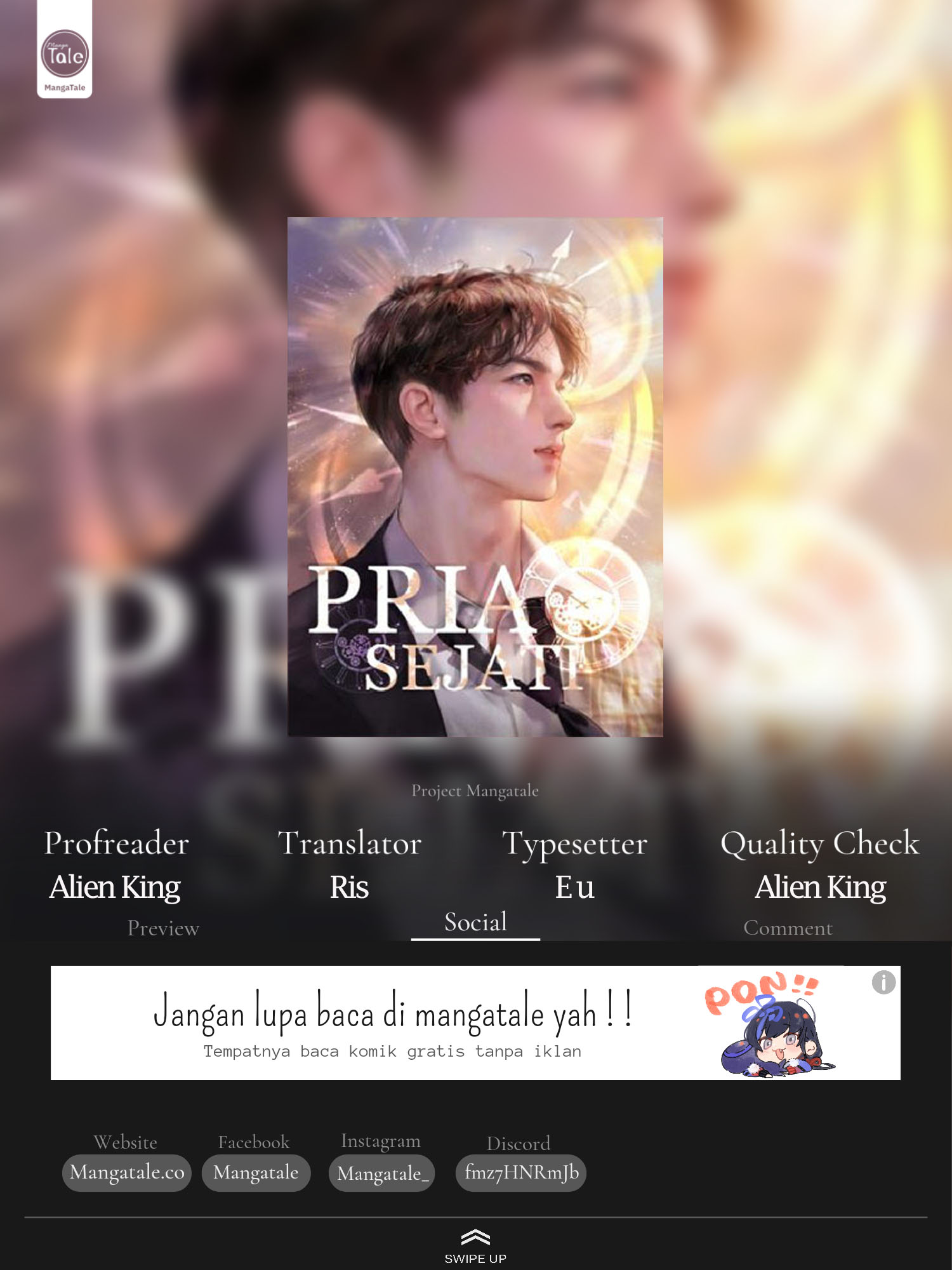 Komik The Man - Chapter 155