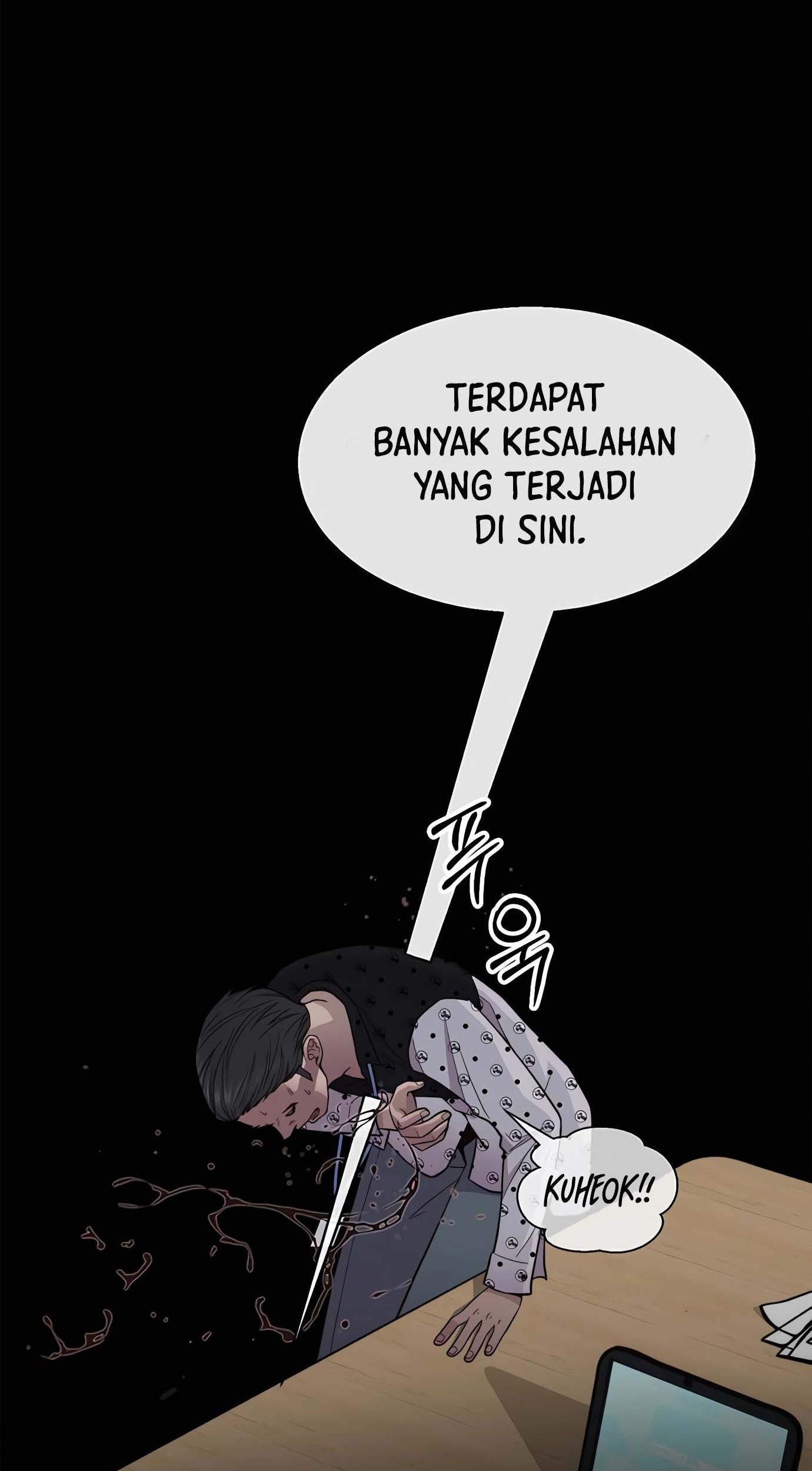 The Man   Chapter 155 Gambar 3