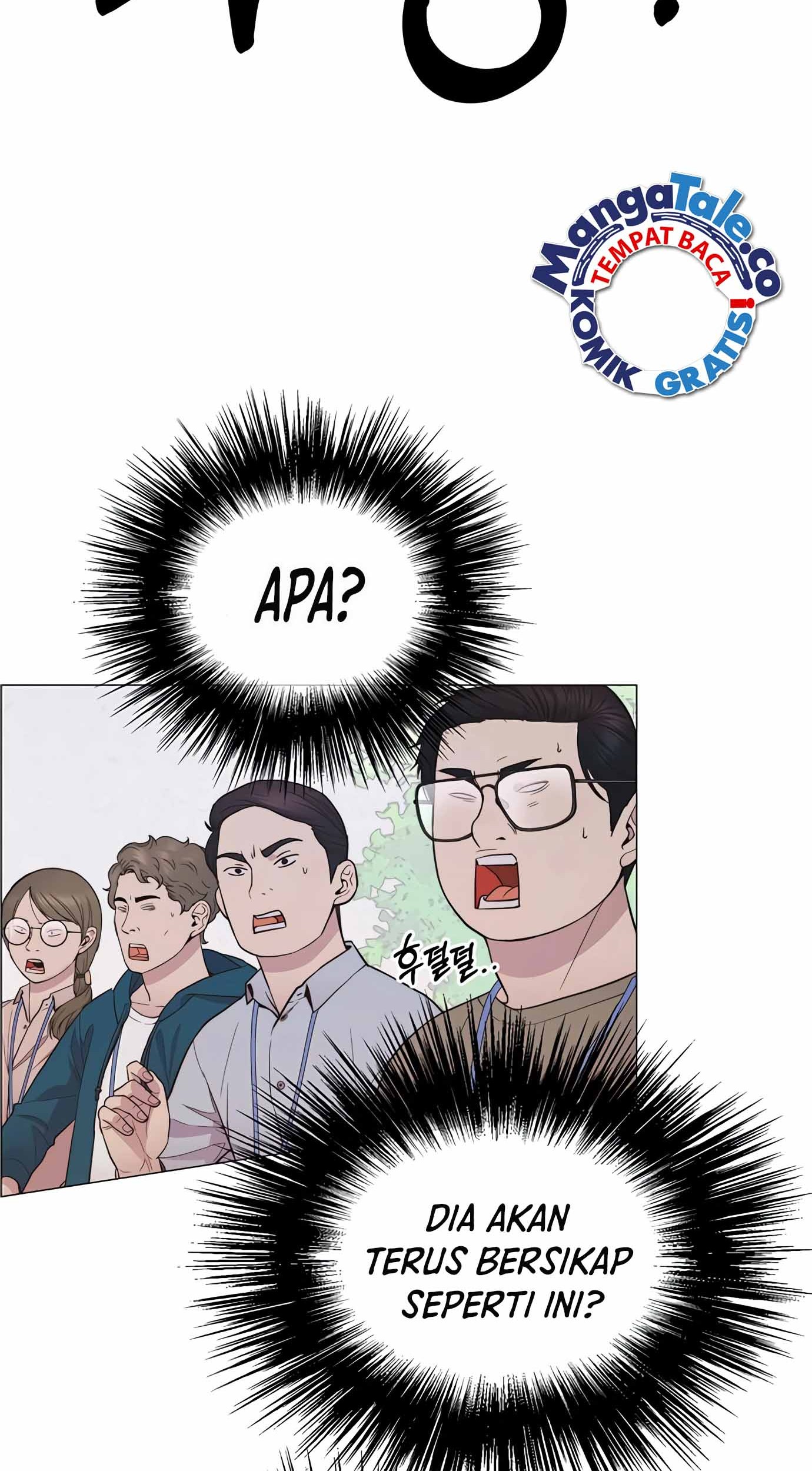 The Man   Chapter 155 Gambar 9