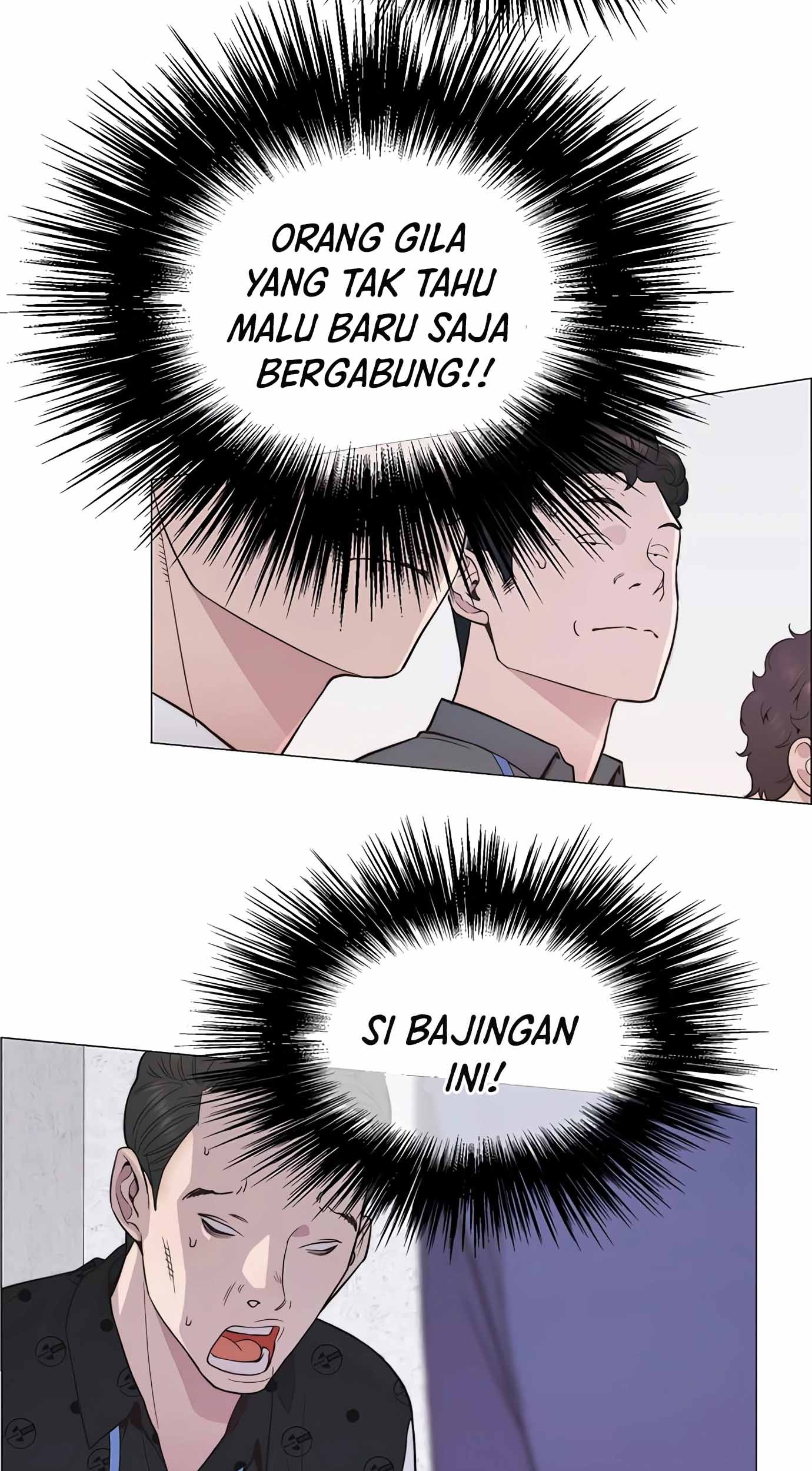 The Man   Chapter 155 Gambar 10