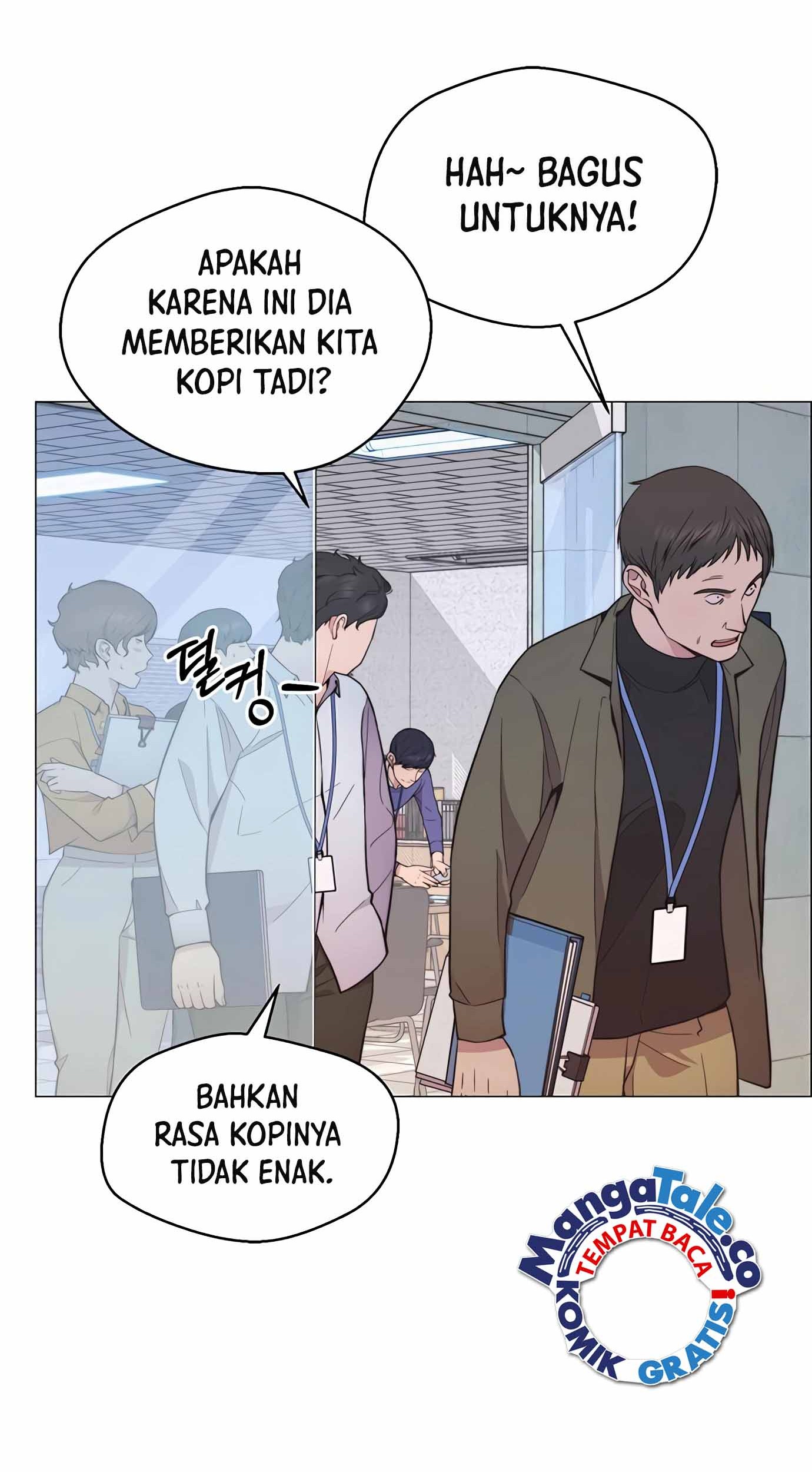 The Man   Chapter 155 Gambar 15