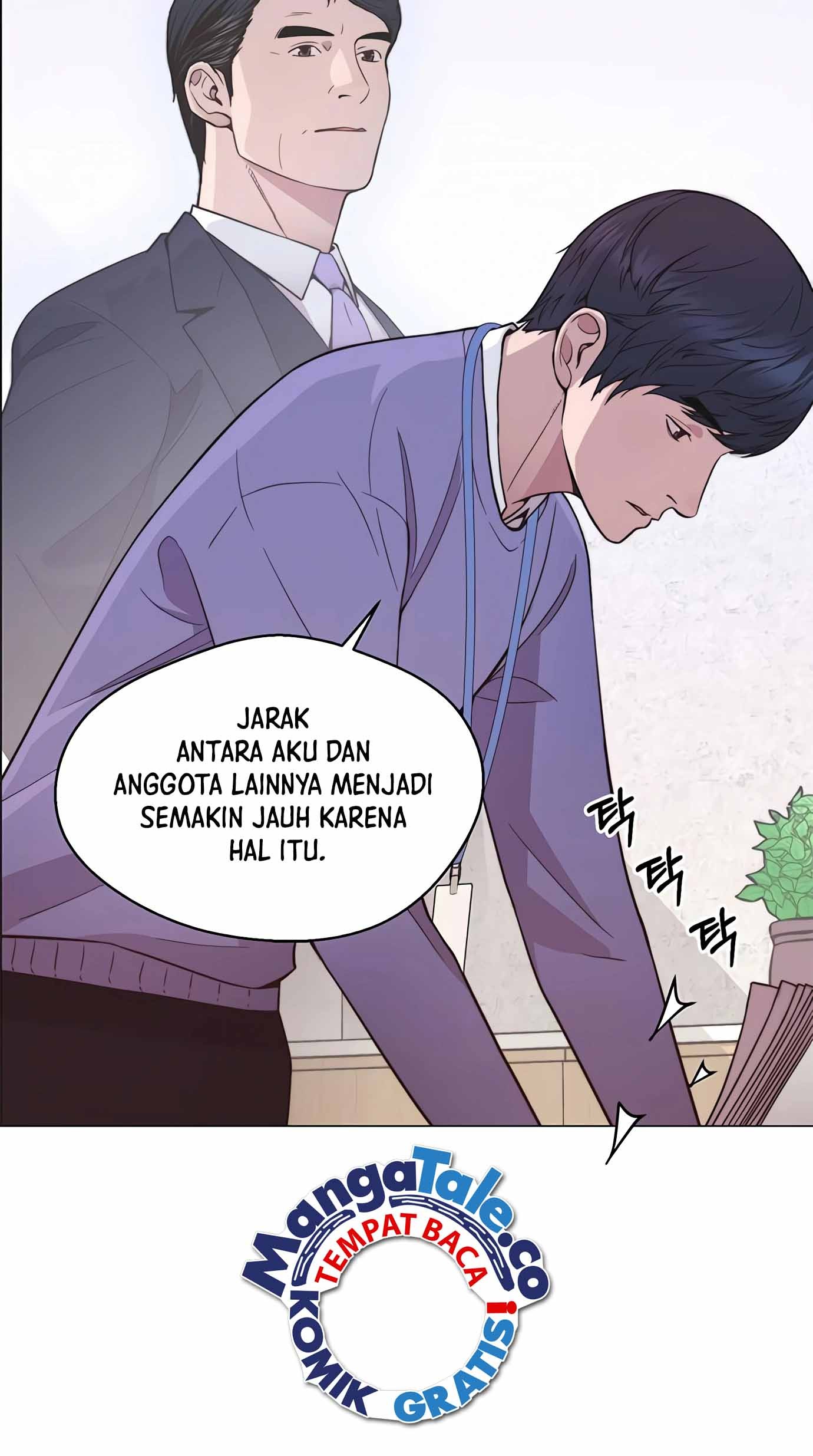 The Man   Chapter 155 Gambar 18
