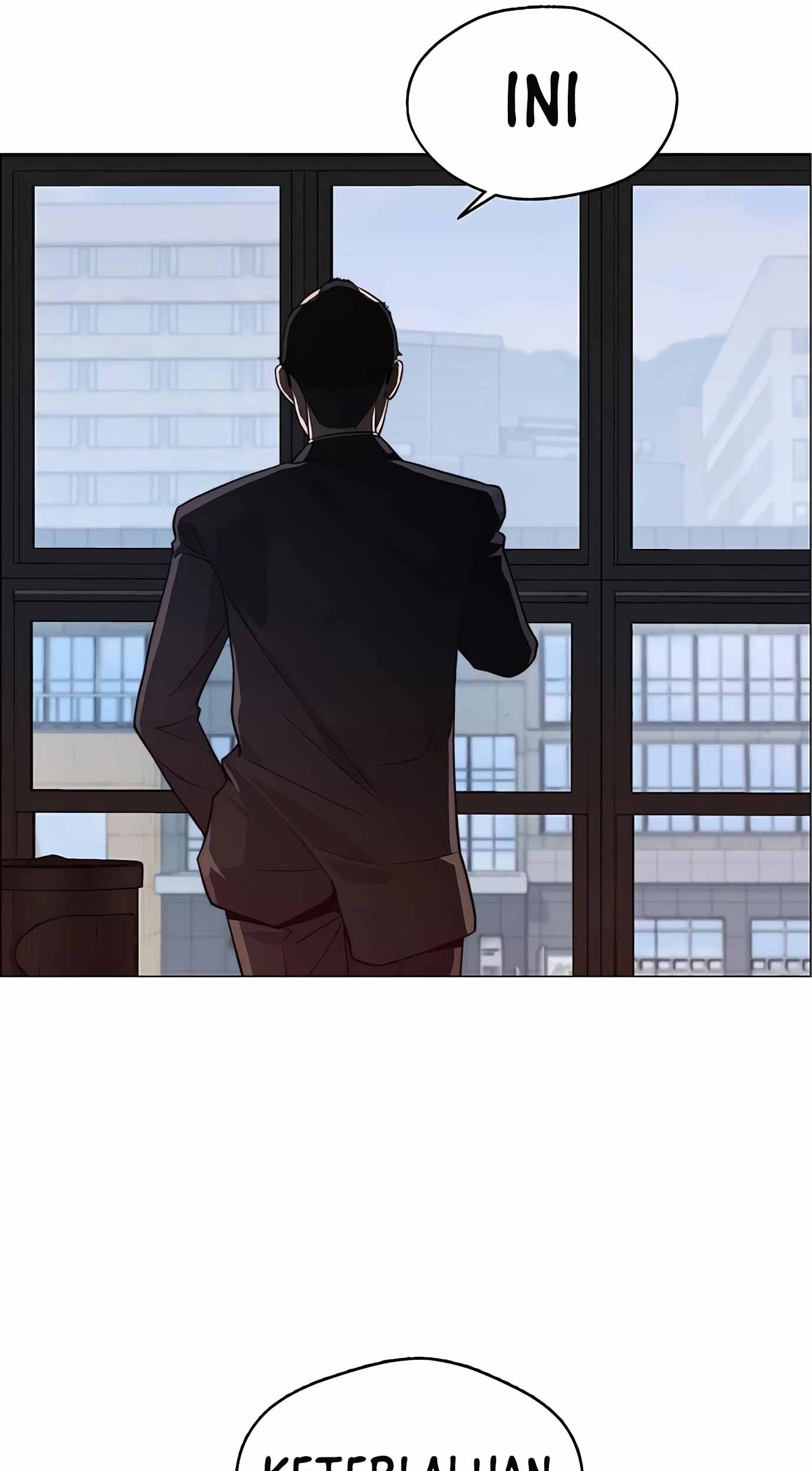 The Man   Chapter 155 Gambar 25