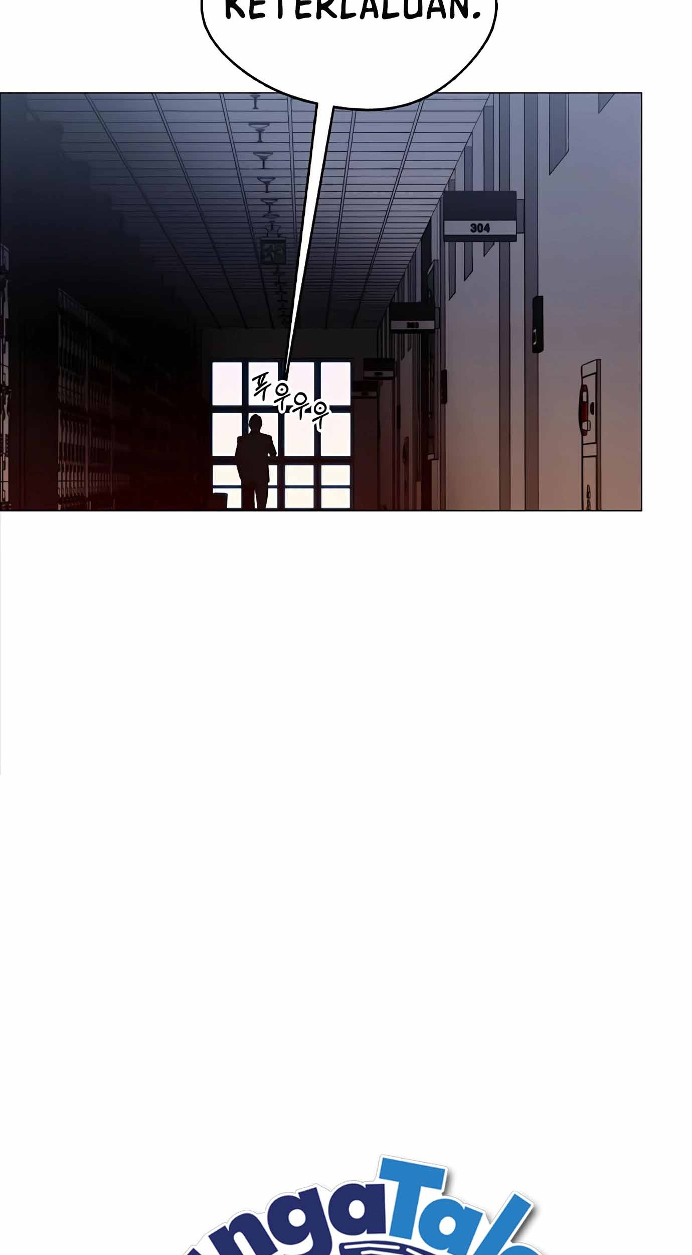 The Man   Chapter 155 Gambar 26