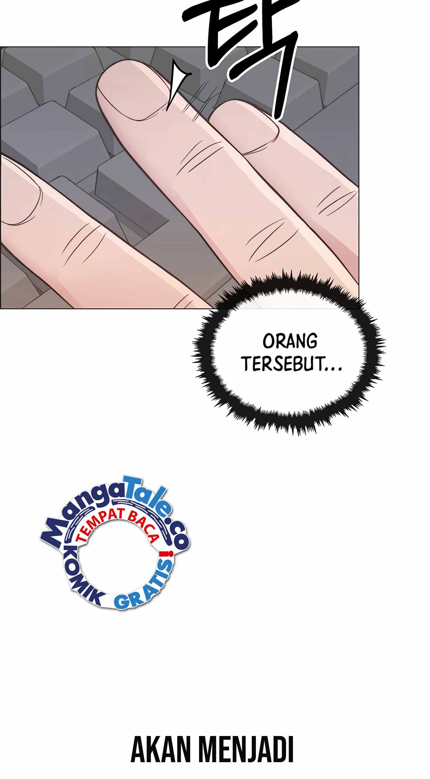 The Man   Chapter 155 Gambar 32