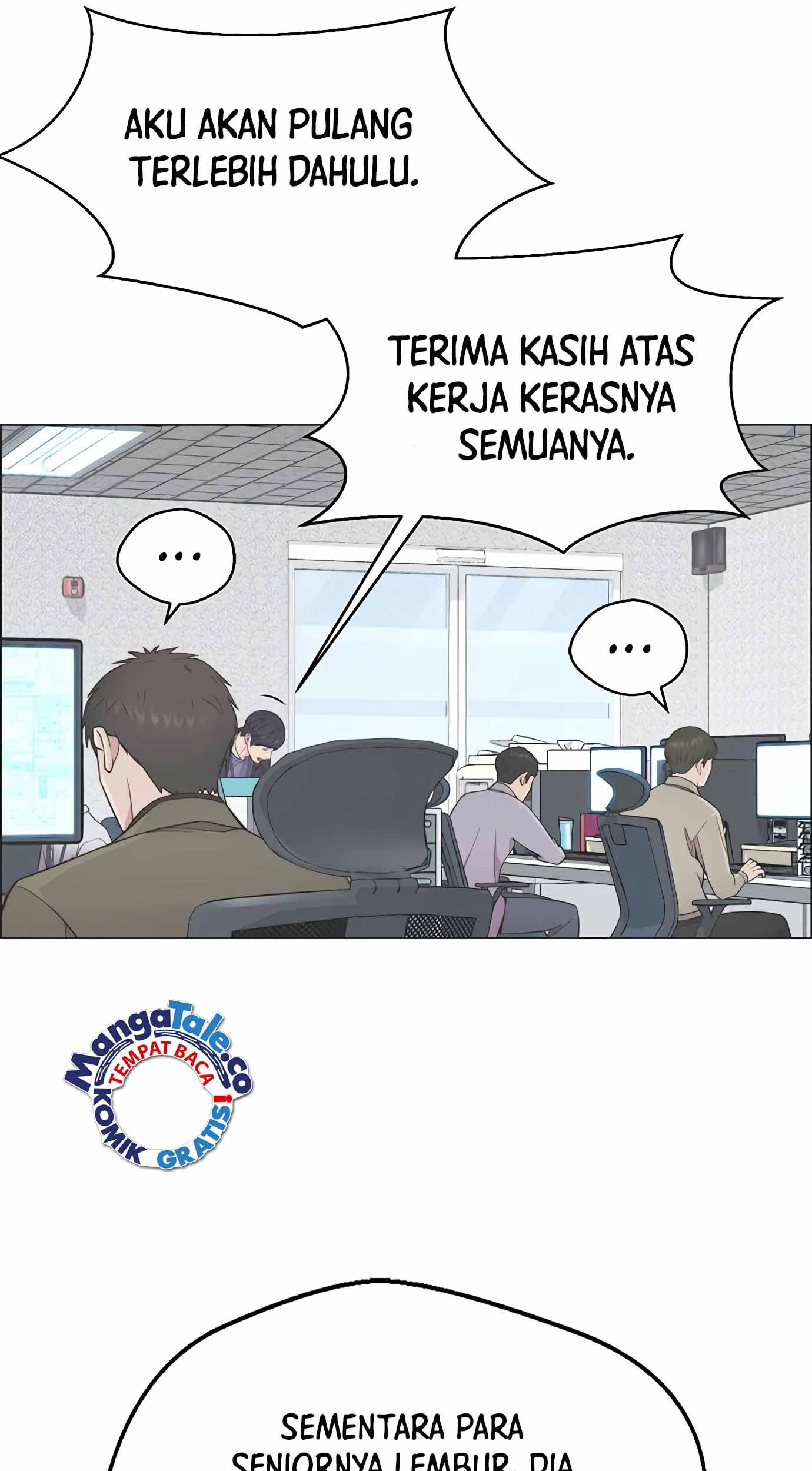 The Man   Chapter 155 Gambar 37