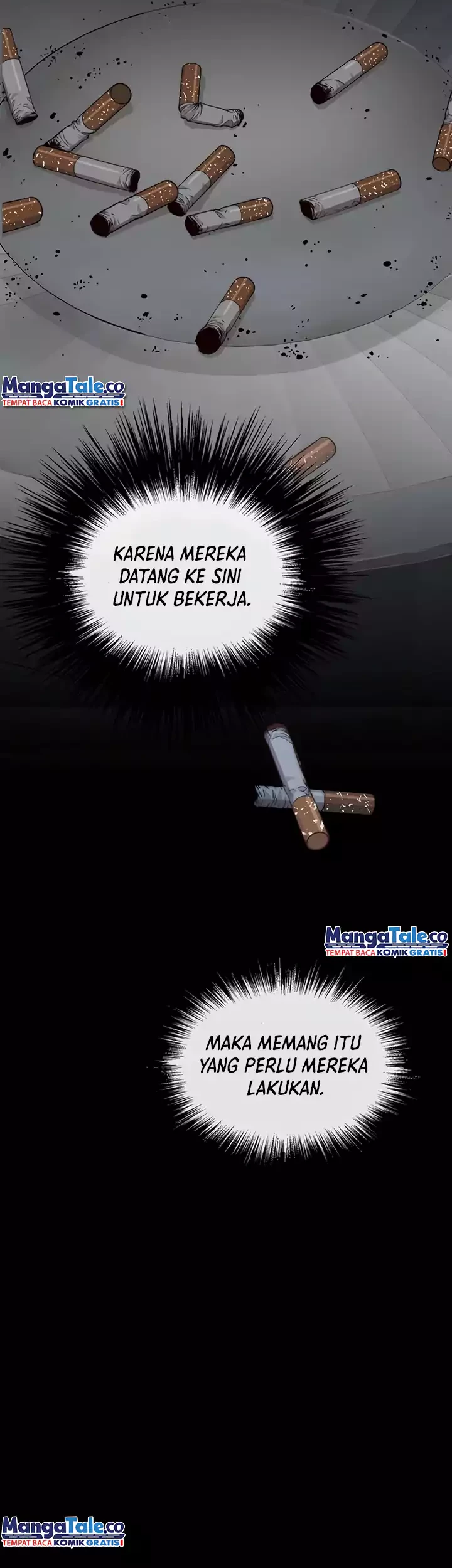 The Man   Chapter 156 Gambar 3