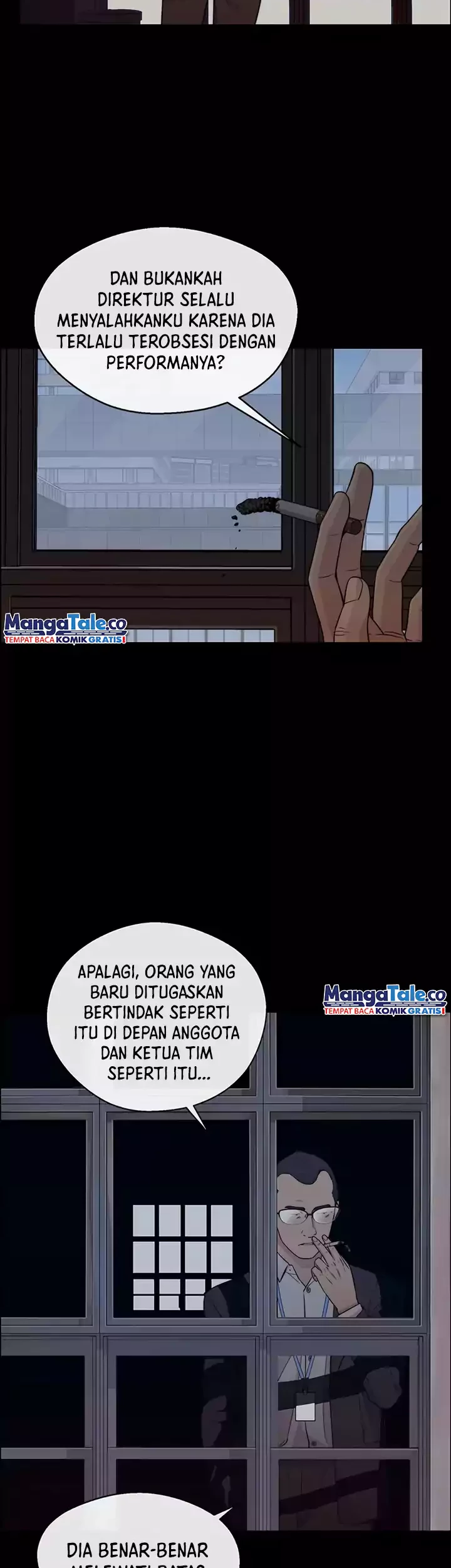 The Man   Chapter 156 Gambar 5