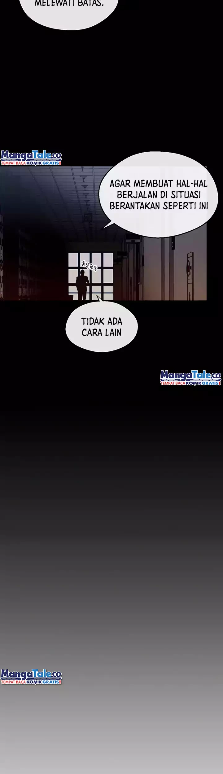 The Man   Chapter 156 Gambar 6