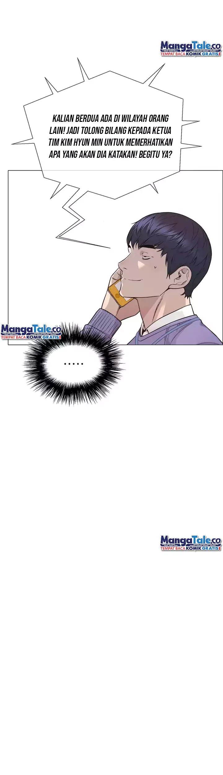 The Man   Chapter 156 Gambar 9