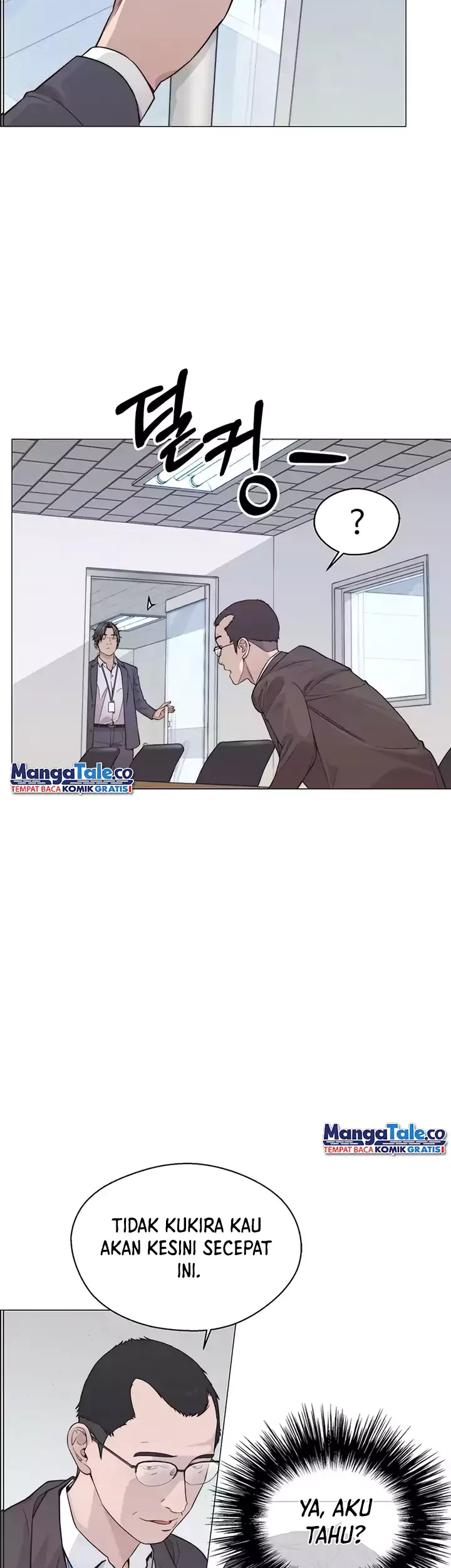 The Man   Chapter 156 Gambar 11